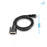 Cablesson 15m DVI to DVI cable - Black - hdmicouk