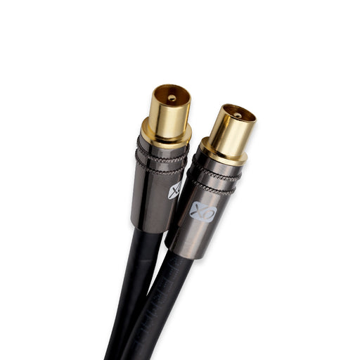 LAMPA coaxial cable for antenna TV GLOBO 3 M