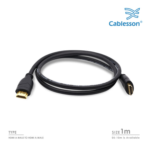 Supra kabel HDMI-HDMI Halogenfri 12M 4K 24/30 fps 3D Ethernet High